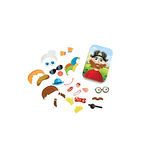 Hape Krabička - Funny Face