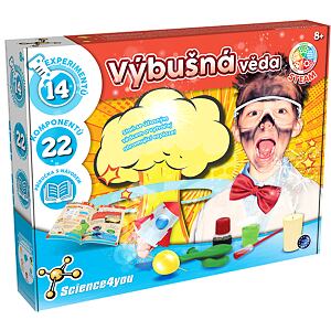 S4U: Výbušná veda