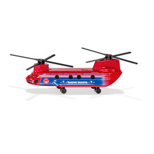 SIKU Blister - Transporthubschrauber