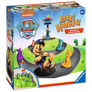 Ravensburger Tlapková patrola Hra Lotti Karotti