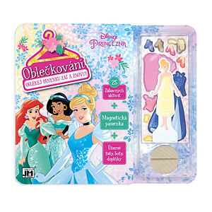 Oblečkovanie/ Disney Princezné