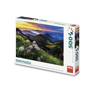 Dino Malá Fatra 500 dílků Puzzle