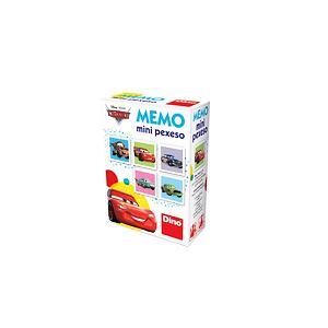 Dino Disney III. mini Pexeso, více druhů