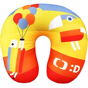 Mac Toys Déčko dětský záhlavník