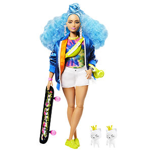 BARBIE EXTRA Skate