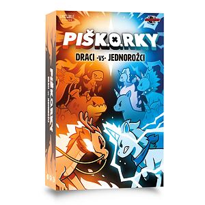 ADC Blackfire PIŠK.O.RKY: Draci vs Jednorožci