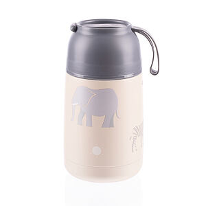 Zopa Termoska na jídlo se silikonovým držákem 620 ml