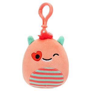 SQUISHMALLOWS Klíčenka Příšerka - Willett