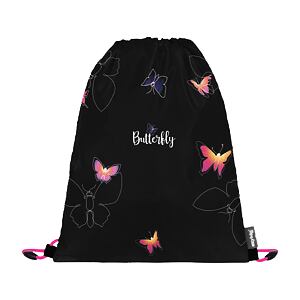 Oxybag Vrecko na cvičky OXY NEXT Butterfly
