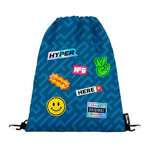 Oxybag Sáček na cvičky OXY GO Stickers