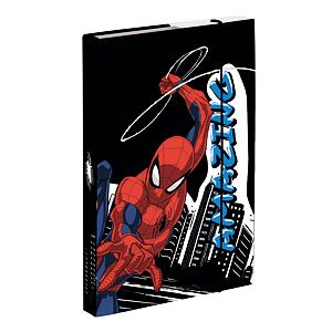 Oxybag Box na sešity A4 Spiderman