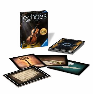 Ravensburger Echoes Husle CZ