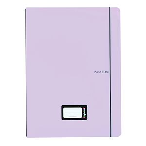 PASTELINI Sešit PP Oxybook A4 40 listů fialový
