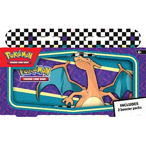 Pokémon TCG: Back to School 2024 - Penál na tužky