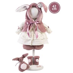 Llorens P42-646 obleček pro panenku velikosti 42 cm