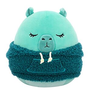 SQUISHMALLOWS Kapybara s kapucí - Nastia