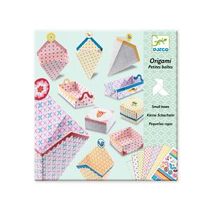 DJECO Origami skladačka Krabičky