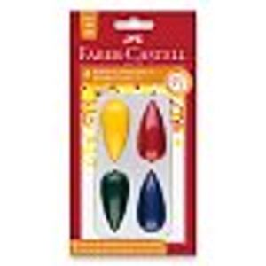 Maped Pastelky Faber-Castell plastové - 4 barvy