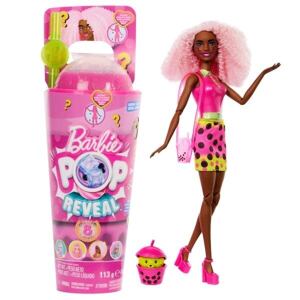 Mattel Barbie Pop reveal Barbie bubble tea - Ovocné potěšení