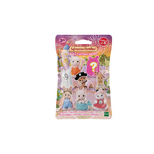 Sylvanian Families Zvířátka v kostýmech, 8 druhů