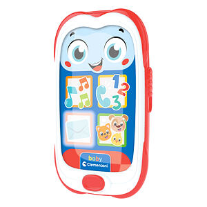 Clementoni Clemmy baby Môj prvý smartphone