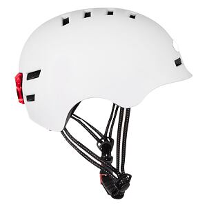 BLUETOUCH Helma s LED - bílá, S