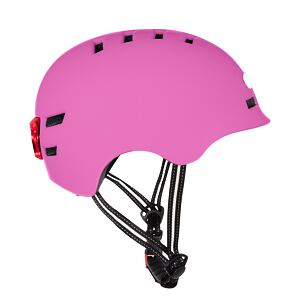 BLUETOUCH Helma s LED - růžová, S