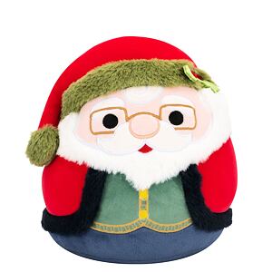 SQUISHMALLOWS Starý santa - Nick