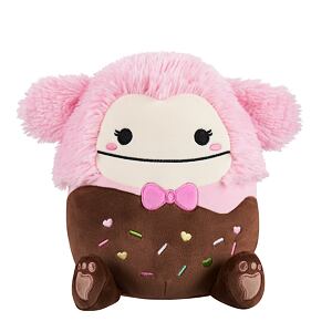 SQUISHMALLOWS Bigfoot v čokoládě - Brina
