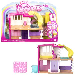 Mattel Barbie Mini Barbieland domeček - Malibu dům