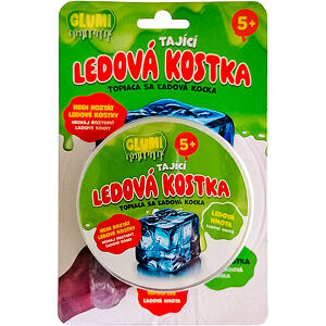 GLUMI Roztápajúca sa ľadová kocka