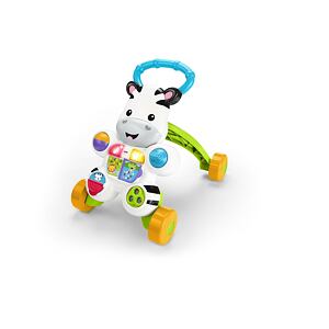 Fisher Price Chodítko zebra se zvuky CZ