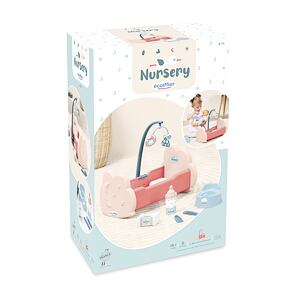 Ecoiffier Nursery Postieľka s príslušenstvom pre bábiku