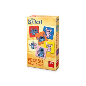 Dino STITCH Pexeso
