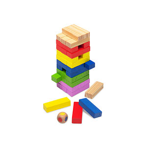 Cayro Block & Block Metal Box (FSC)