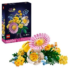 LEGO® Botanicals 10347 Drobná slunečná kytice