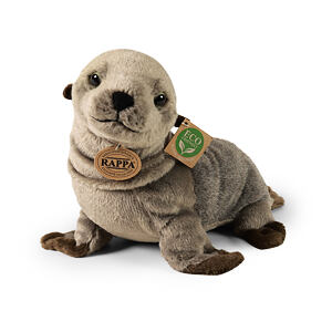 Rappa Plyšový mrože 30 cm ECO-FRIENDLY