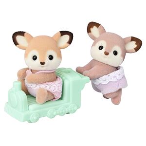 Sylvanian Families Dvojčata Jelínků
