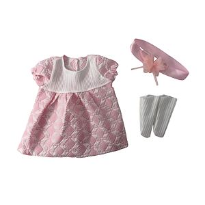 PLEJO Oblečení pro panenku 40 - 43 cm