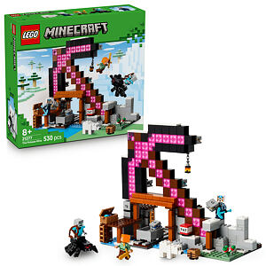 LEGO® Minecraft® 21277 Krumpáčový důl