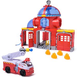 Spin Master Tlapková patrola Fire Rescue Hasičská stanica
