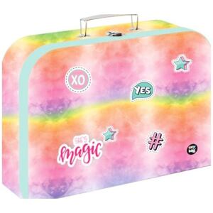 Oxybag Kufrík lamino 34 cm -  Magic