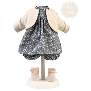 Llorens P42-001 Obleček pre bábiku veľkosti 42 cm