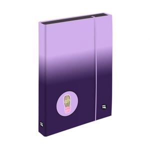 Oxybag Box na zošity A4 Jumbo -  OXY NEXT Purple