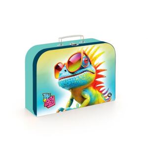Oxybag Kufrík lamino 34 cm -  Chameleon