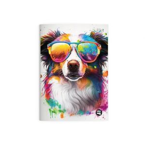 Oxybag Zošit A4 444 -  Pes