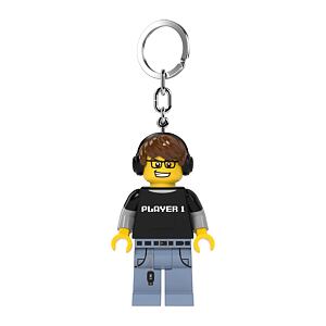 LEGO Minifigures Hráč videohier svietiaca figúrka (HT)