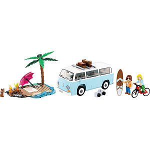 Cobi 24617 Volkswagen T2a Kombi