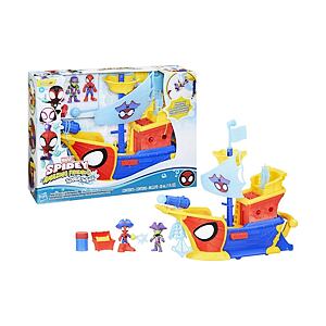 Hasbro Spider-Man Spidey a úžasní priatelia