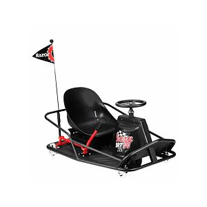 Razor Crazy Cart XL Pro s lítiovou batériou